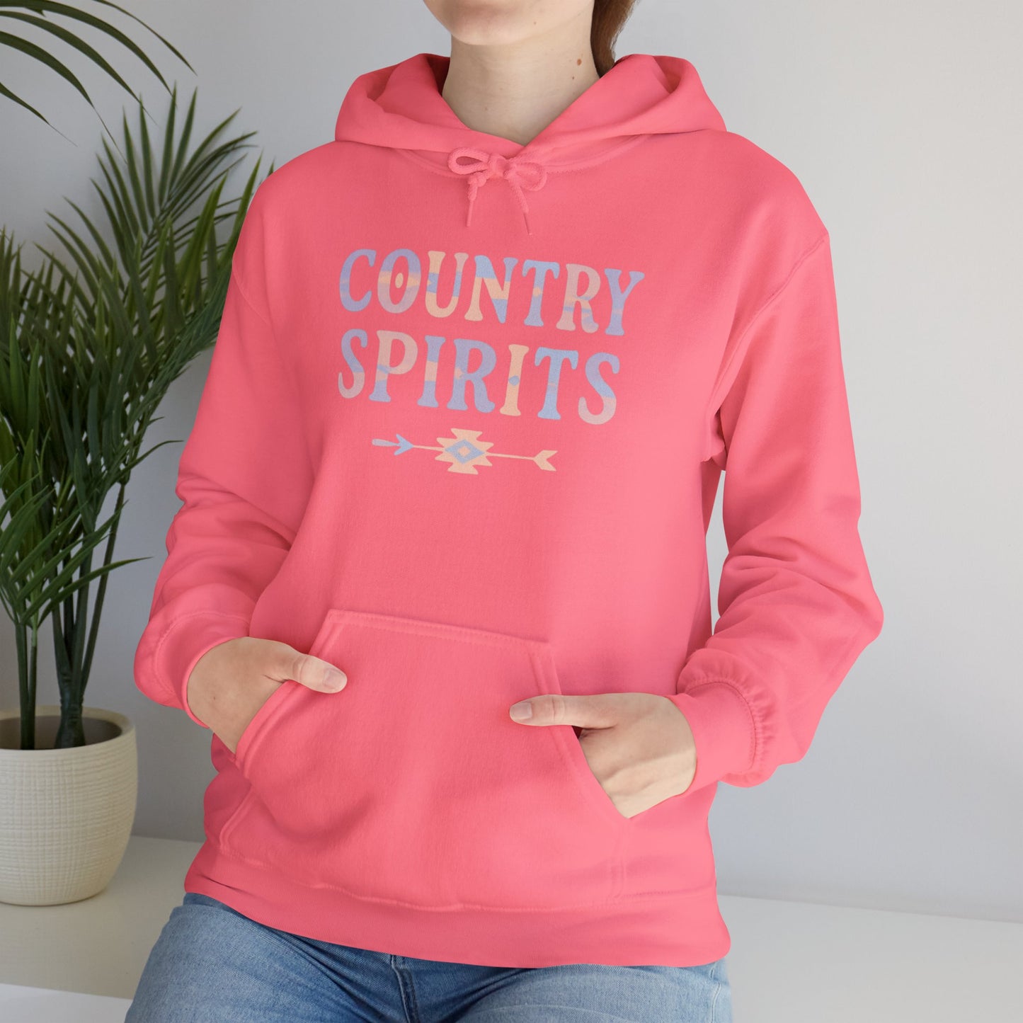 Hooded Sweatshirt PrairieSpirits Designers Collection