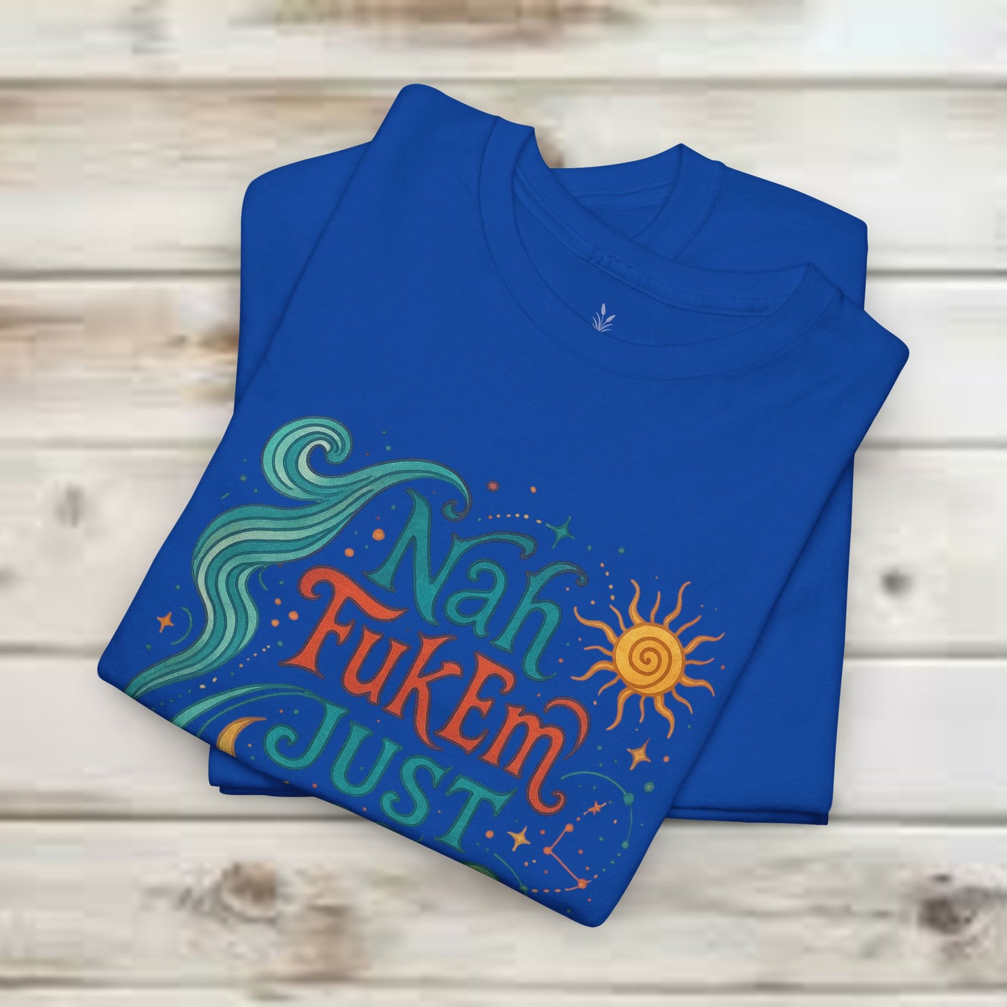 Nah Leave Em - PrairieSpirits Designers Collection