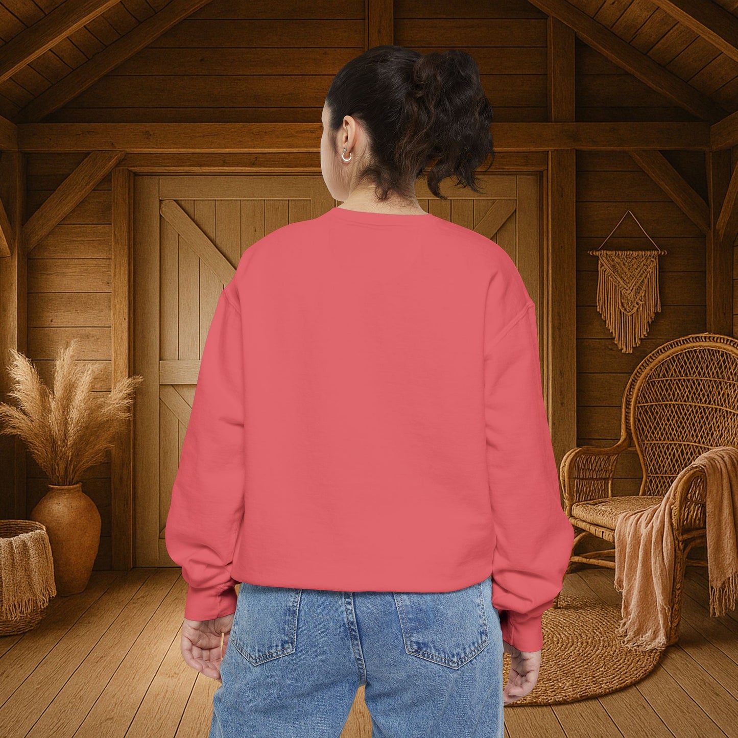 Whiskey Kisses-Sweatshirt