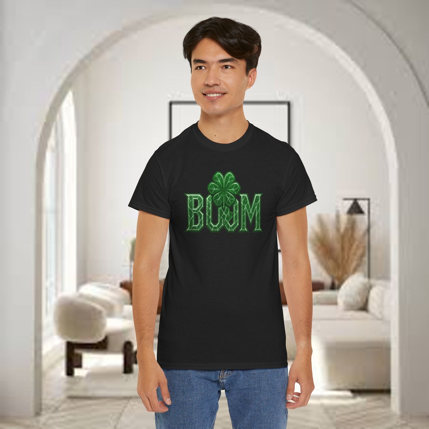 BOOM Tee - by PrairieSpirits