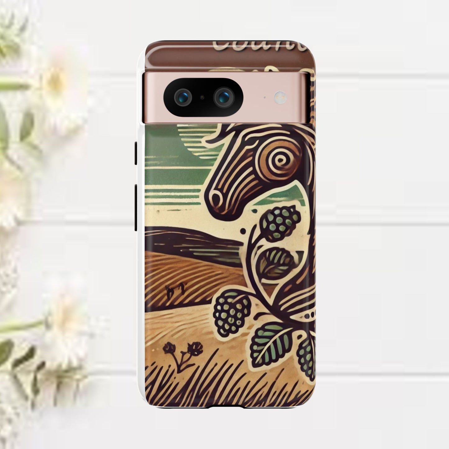 Boho Phone Case