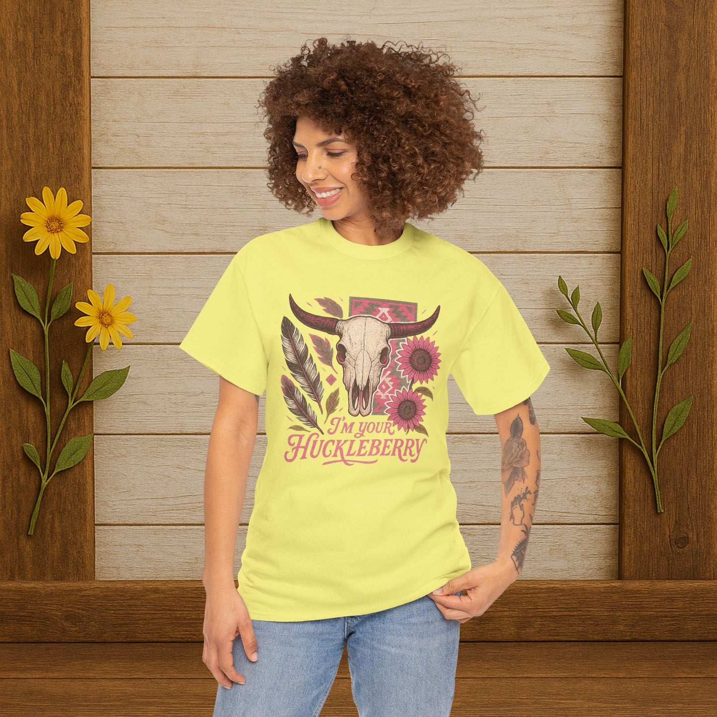 IYH Skull Tee - Unisex