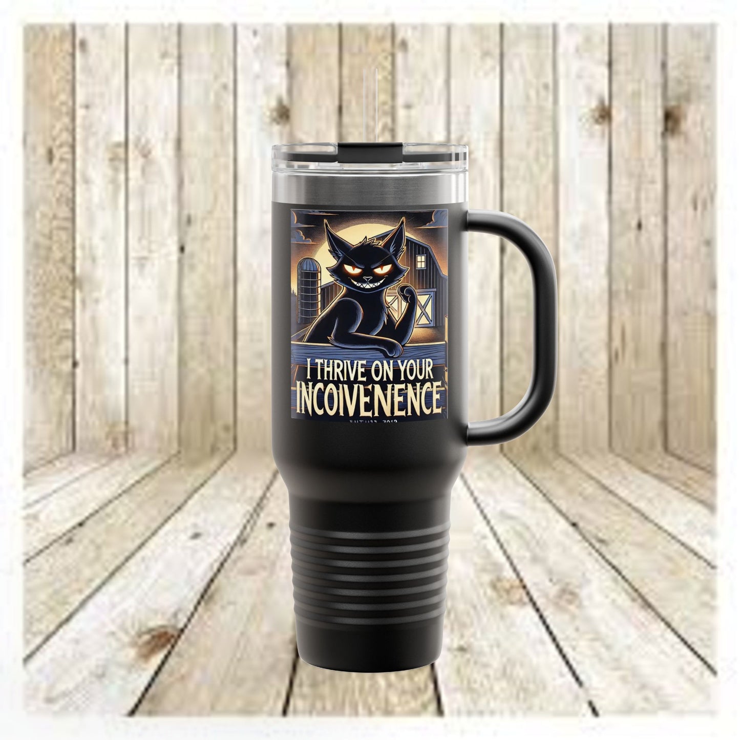Funnies Tumbler-PrairieSpirits Designers Collection