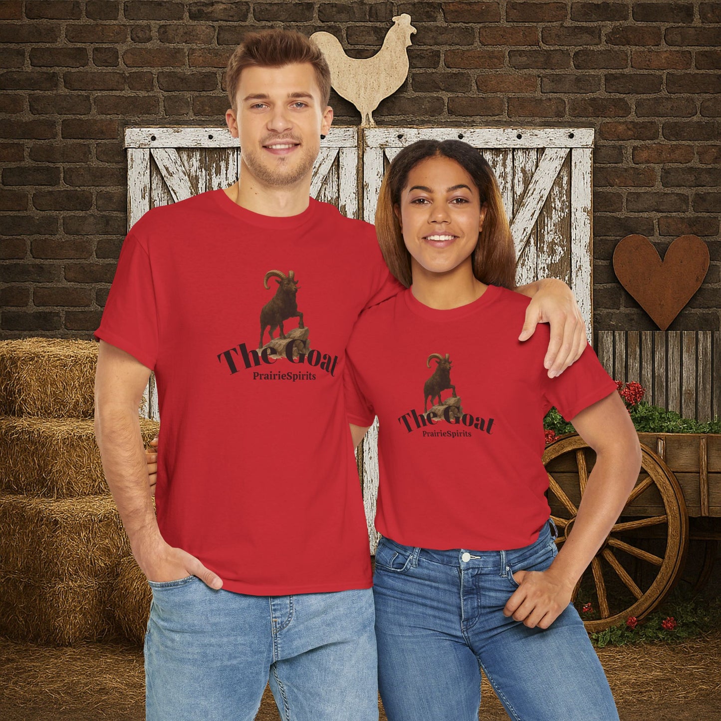 PrairieSpirits Tee