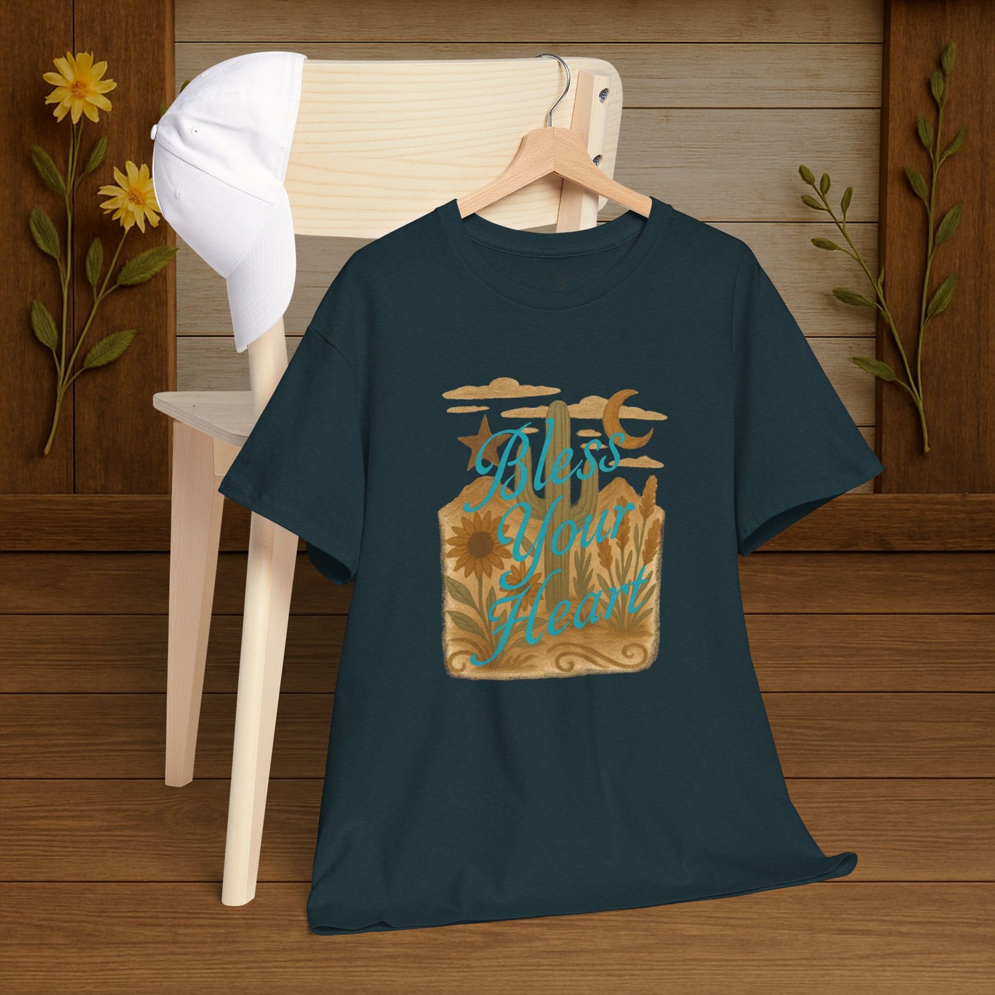 Bless Your Heart Tee