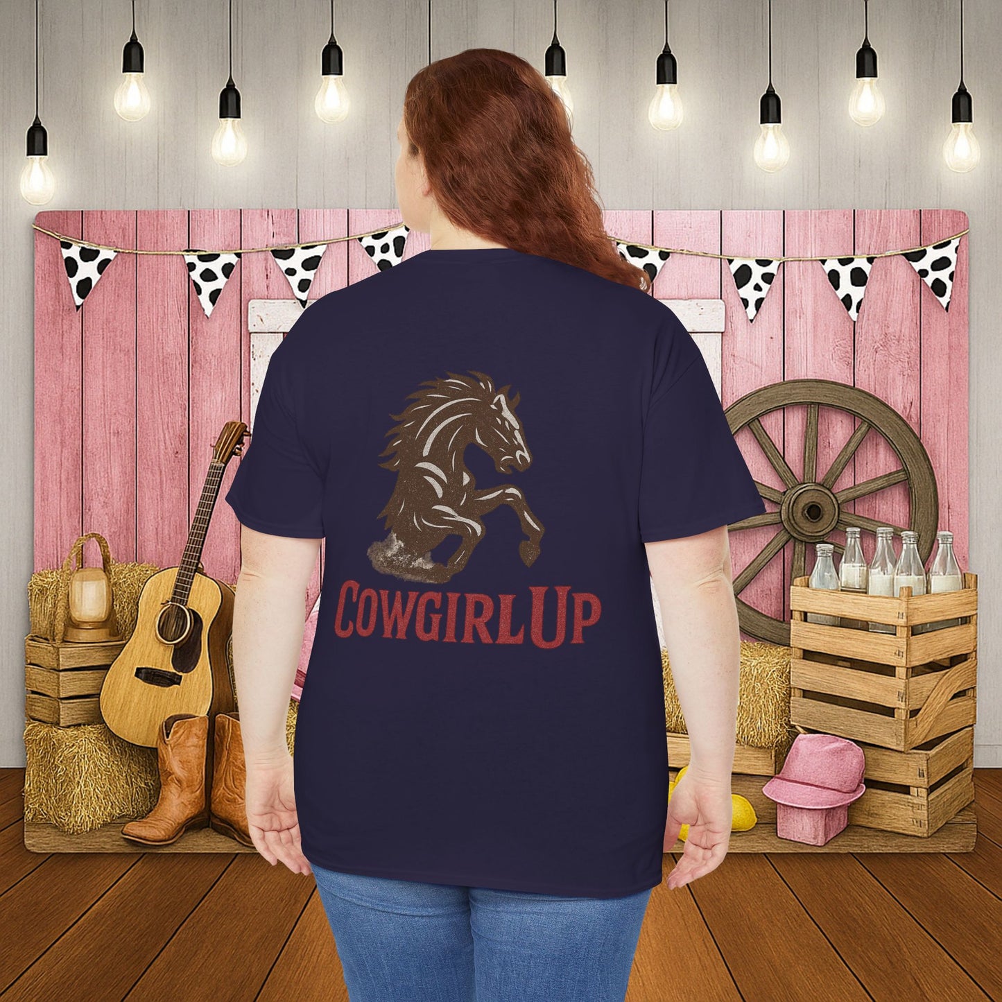 CowgirlUp = PrairieSpirits Designers Collection