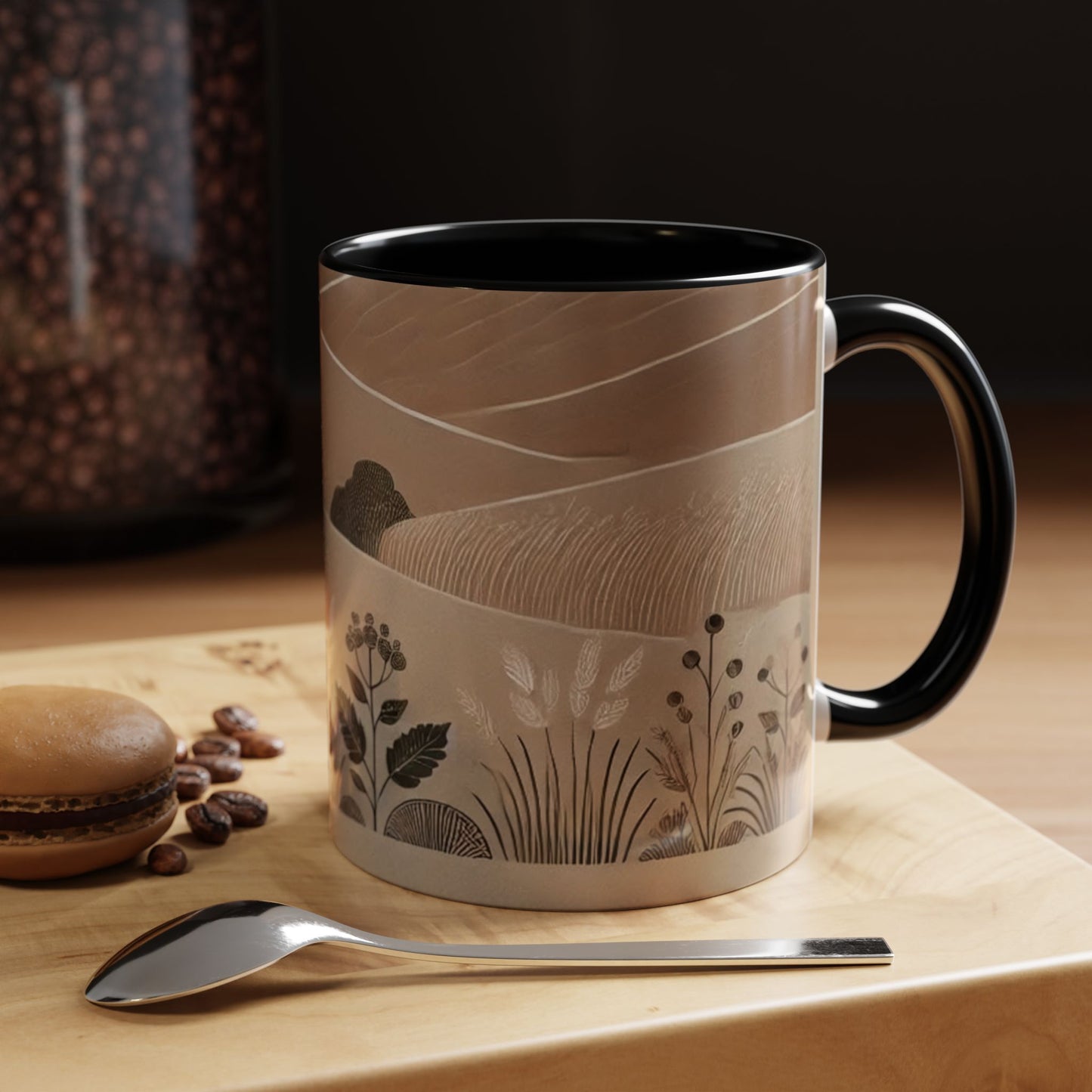 Boho Coffee Mug
