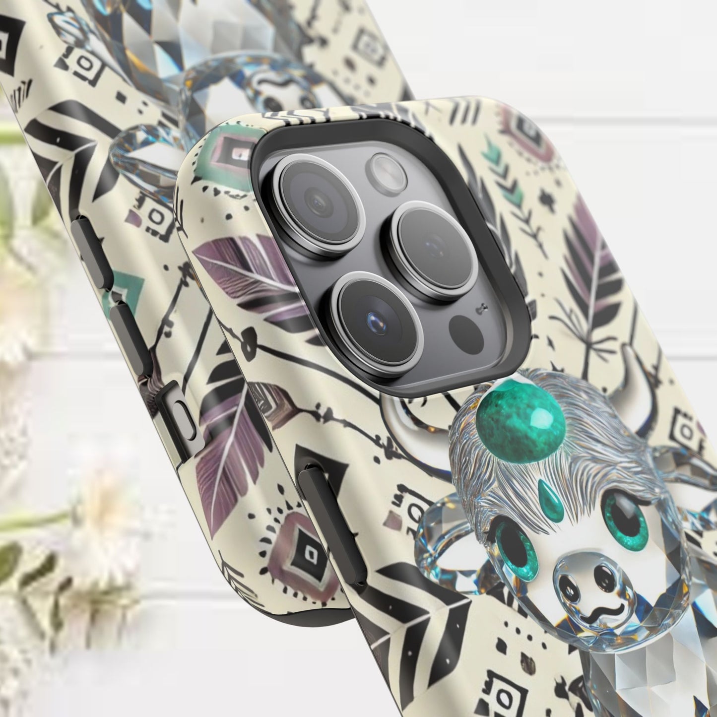 Magnetic Tough Cases - PrairieSpirits Designers Collection