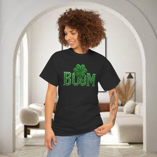 BOOM Tee - by PrairieSpirits