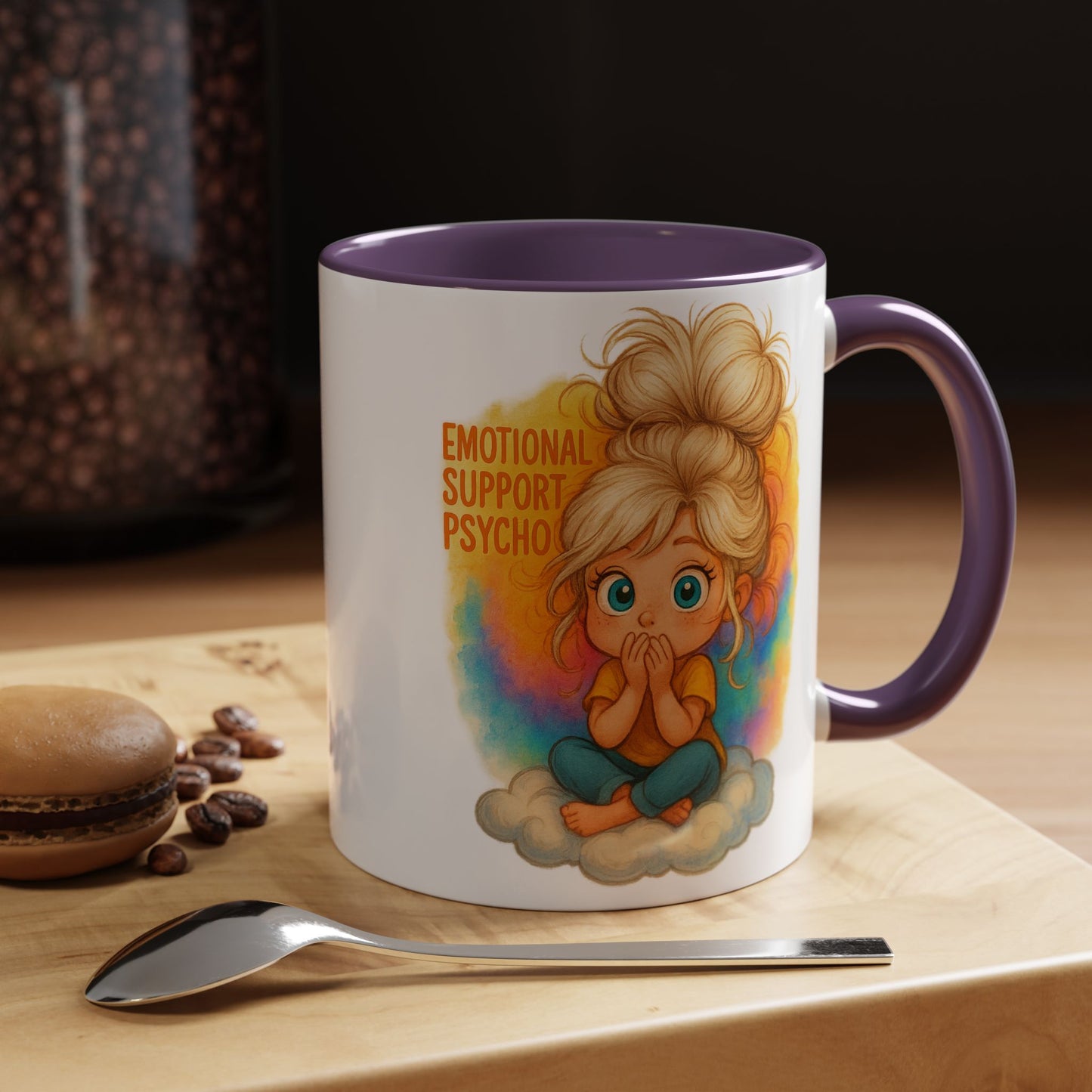 ESP Coffee Mug  - PrairieSpirits Designer Collection