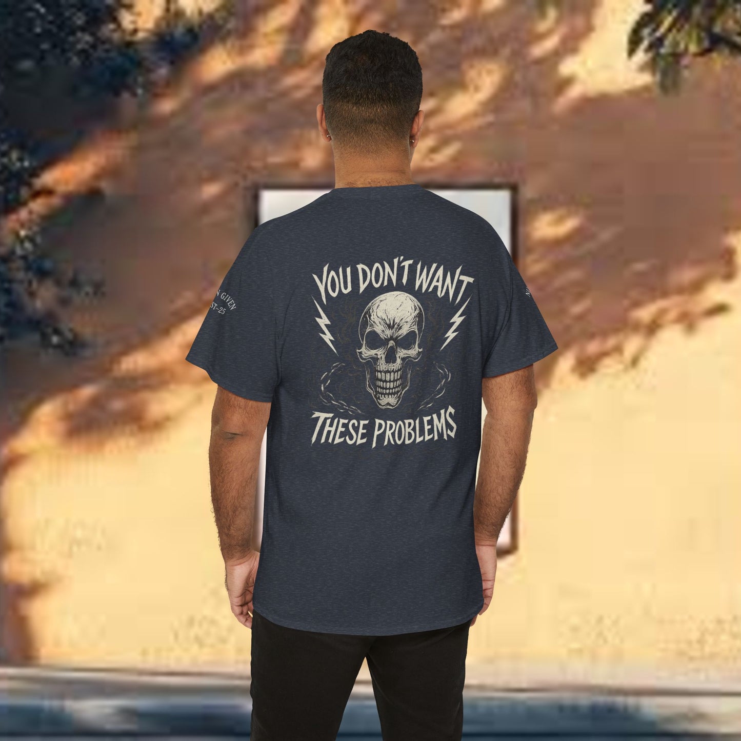 T-Shirt - You Don't Want None _ Designer Collection