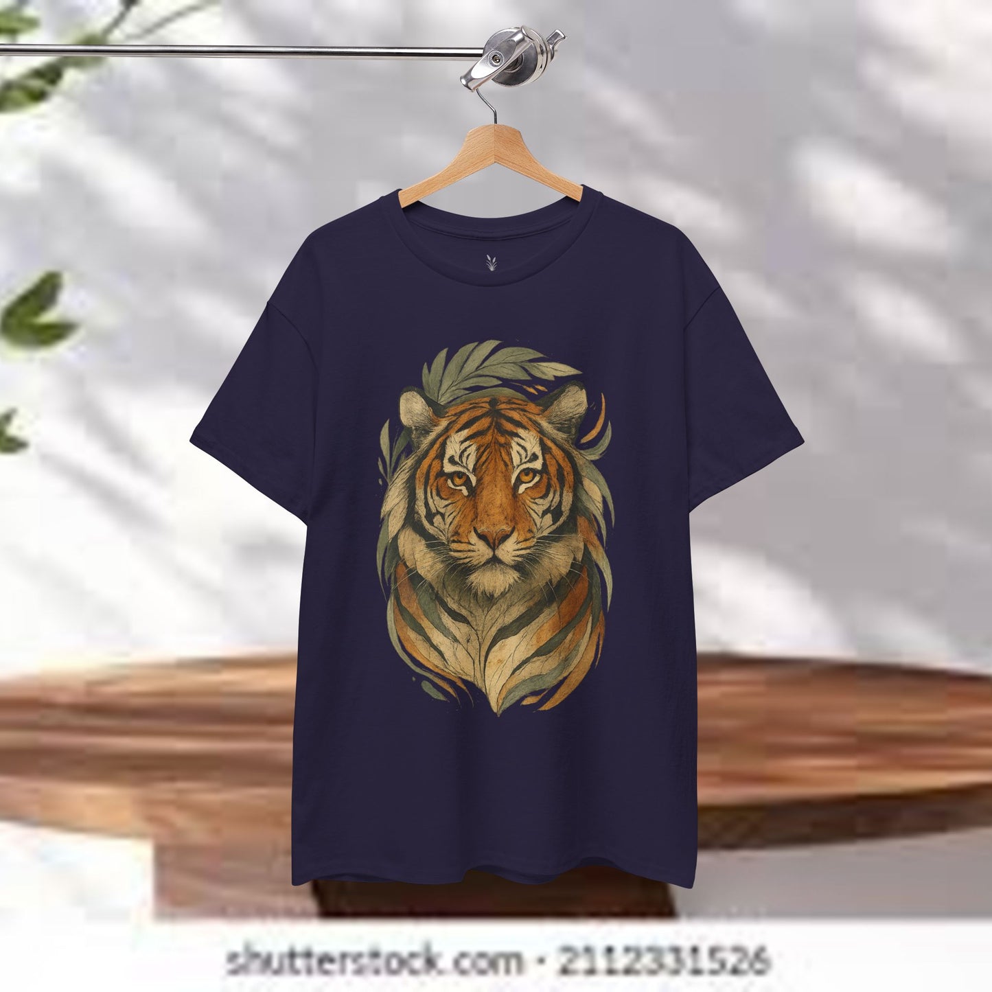 Boho Tiger Tee