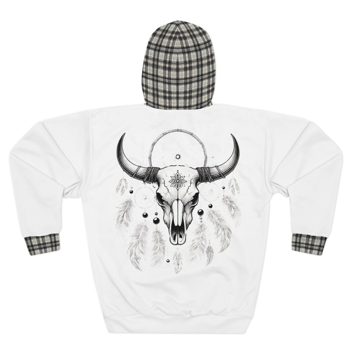 Boho Hoodie - PrairieSpirits