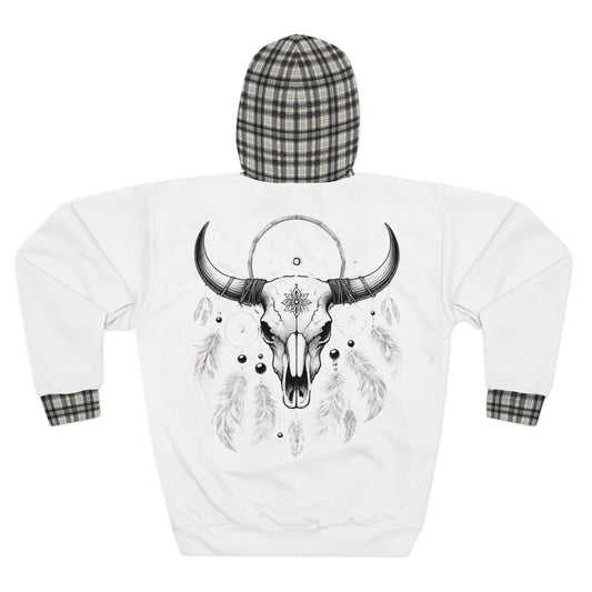 Boho Hoodie - PrairieSpirits