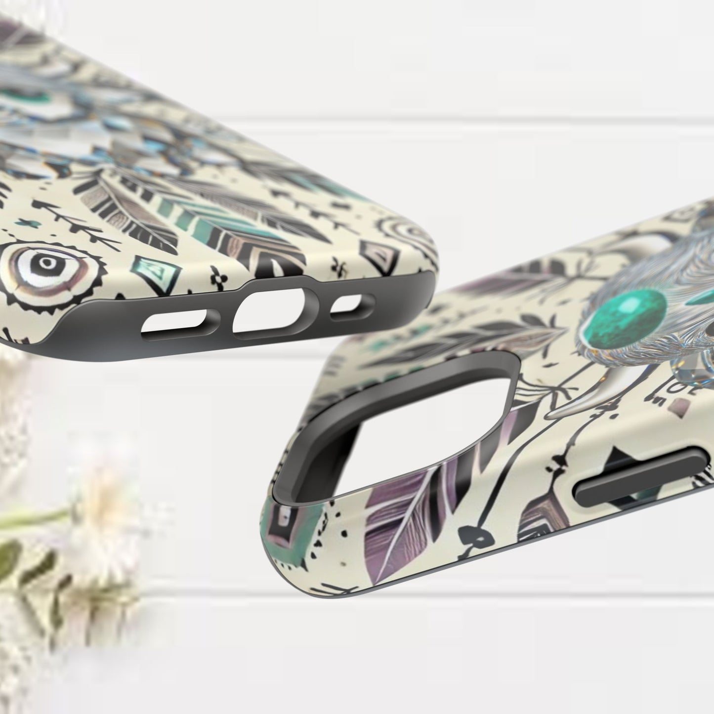 Magnetic Tough Cases - PrairieSpirits Designers Collection