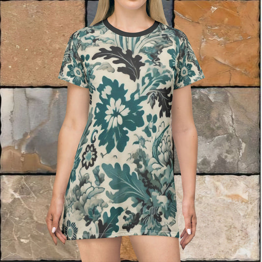 Prairie Spirits T-Shirt Dress
