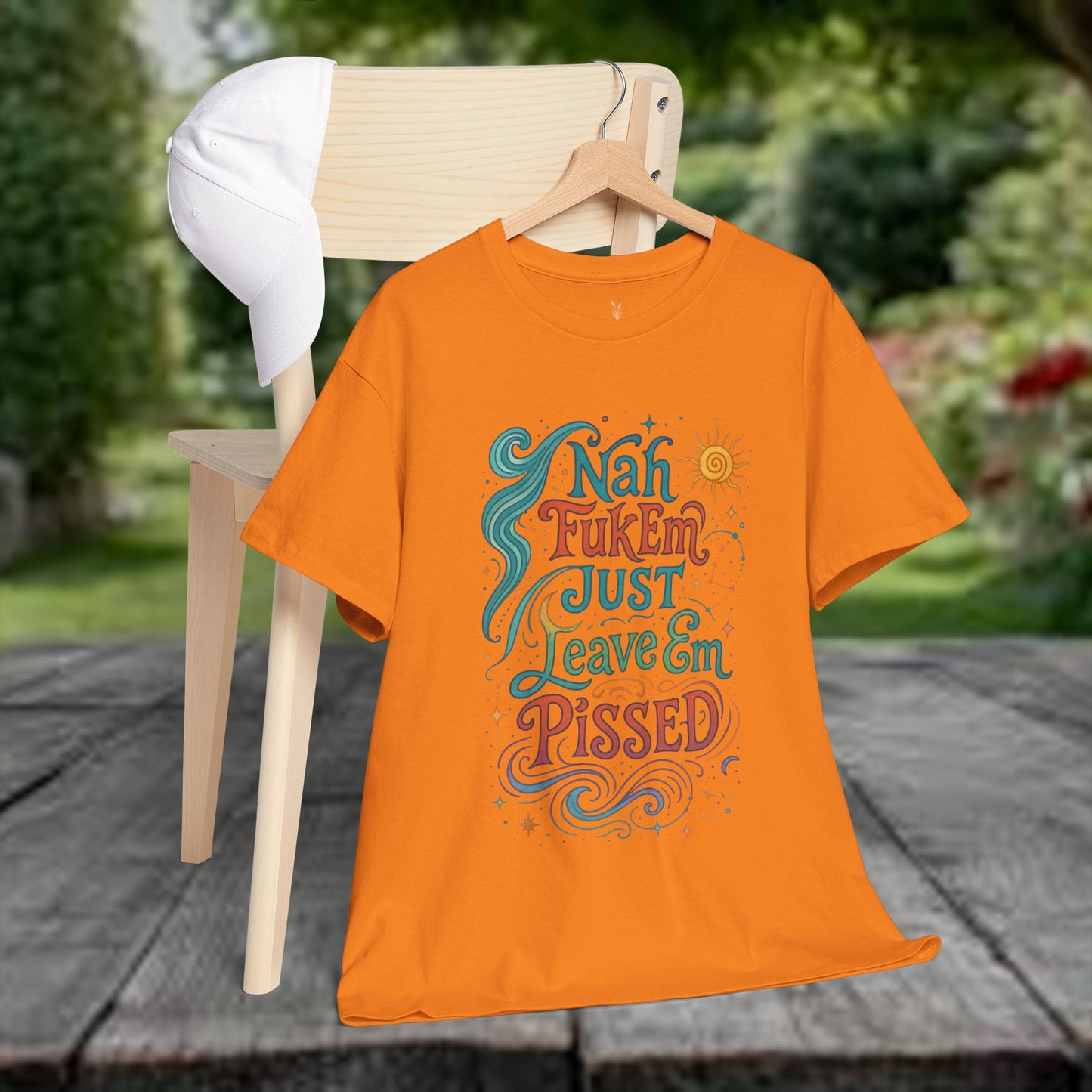 Nah Leave Em - PrairieSpirits Designers Collection