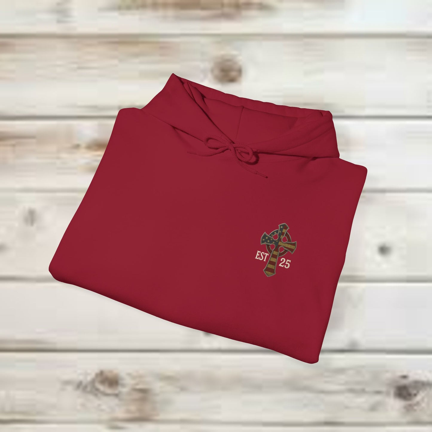 Gen X Hoodie - PrairieSpirits Designers Collection