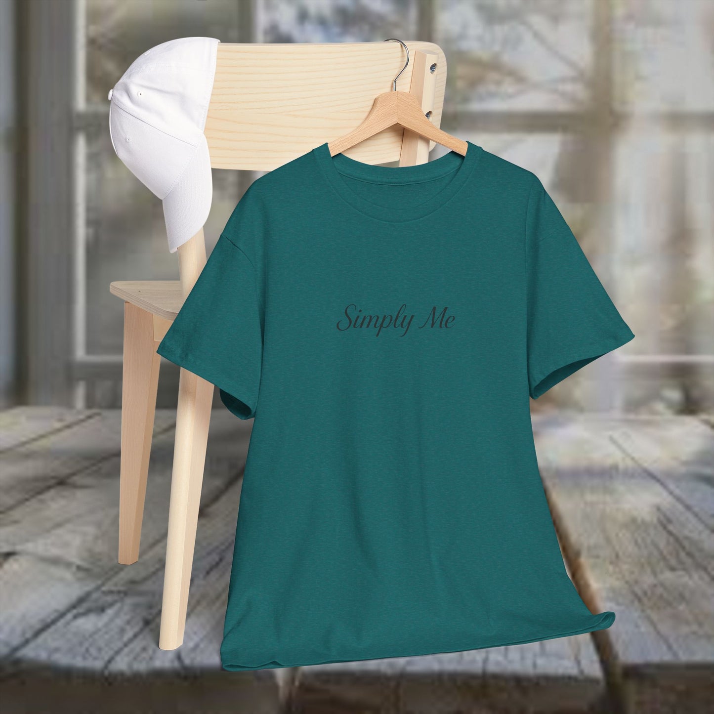 Simply Me Tee - PrairieSpirits Design