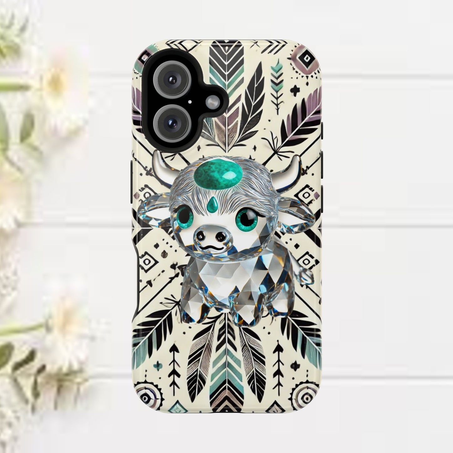 Magnetic Tough Cases - PrairieSpirits Designers Collection