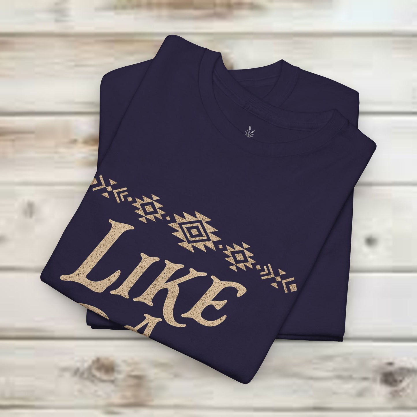 Boss Unisex Tee - PrairieSpirits Designers Collection