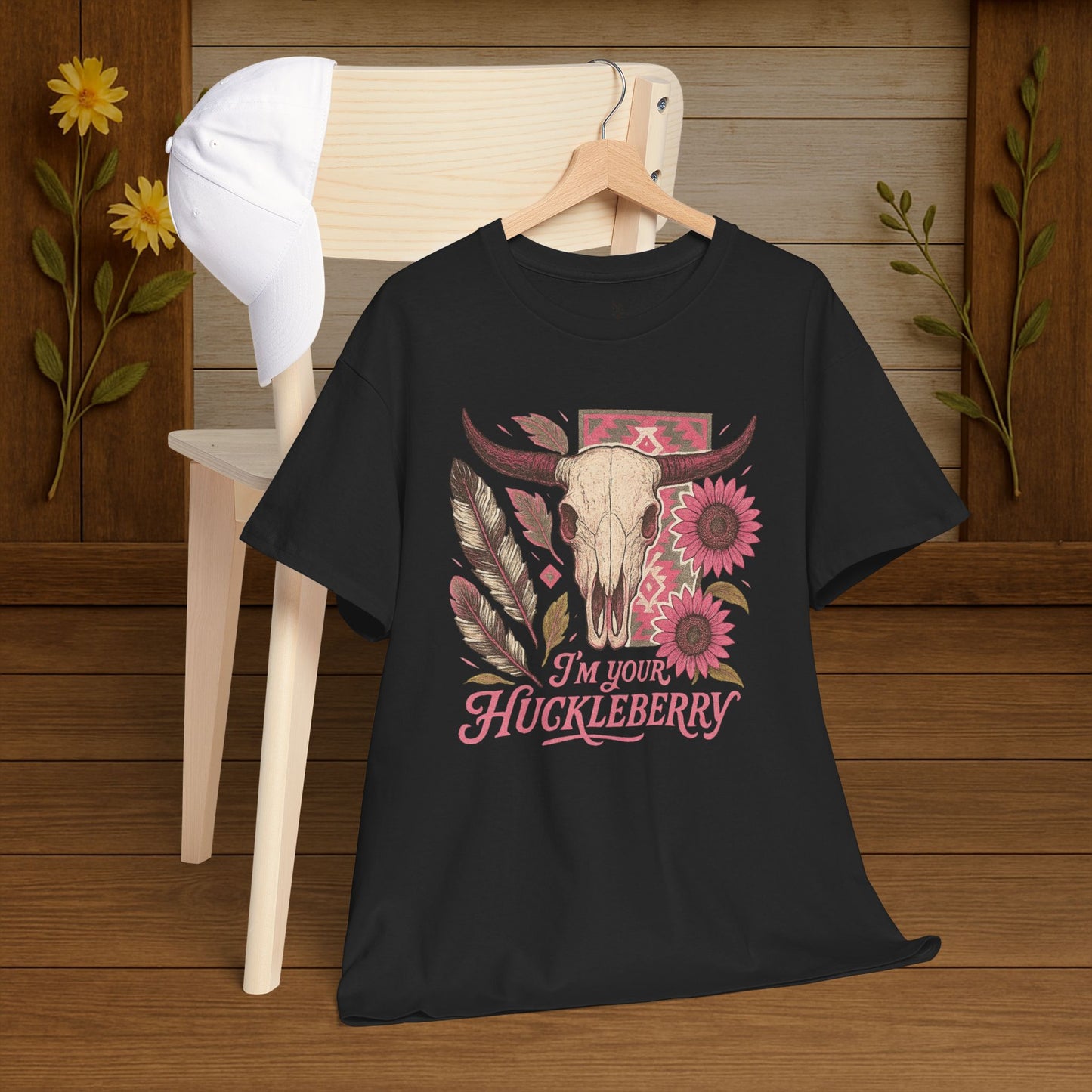 IYH Skull Tee - Unisex