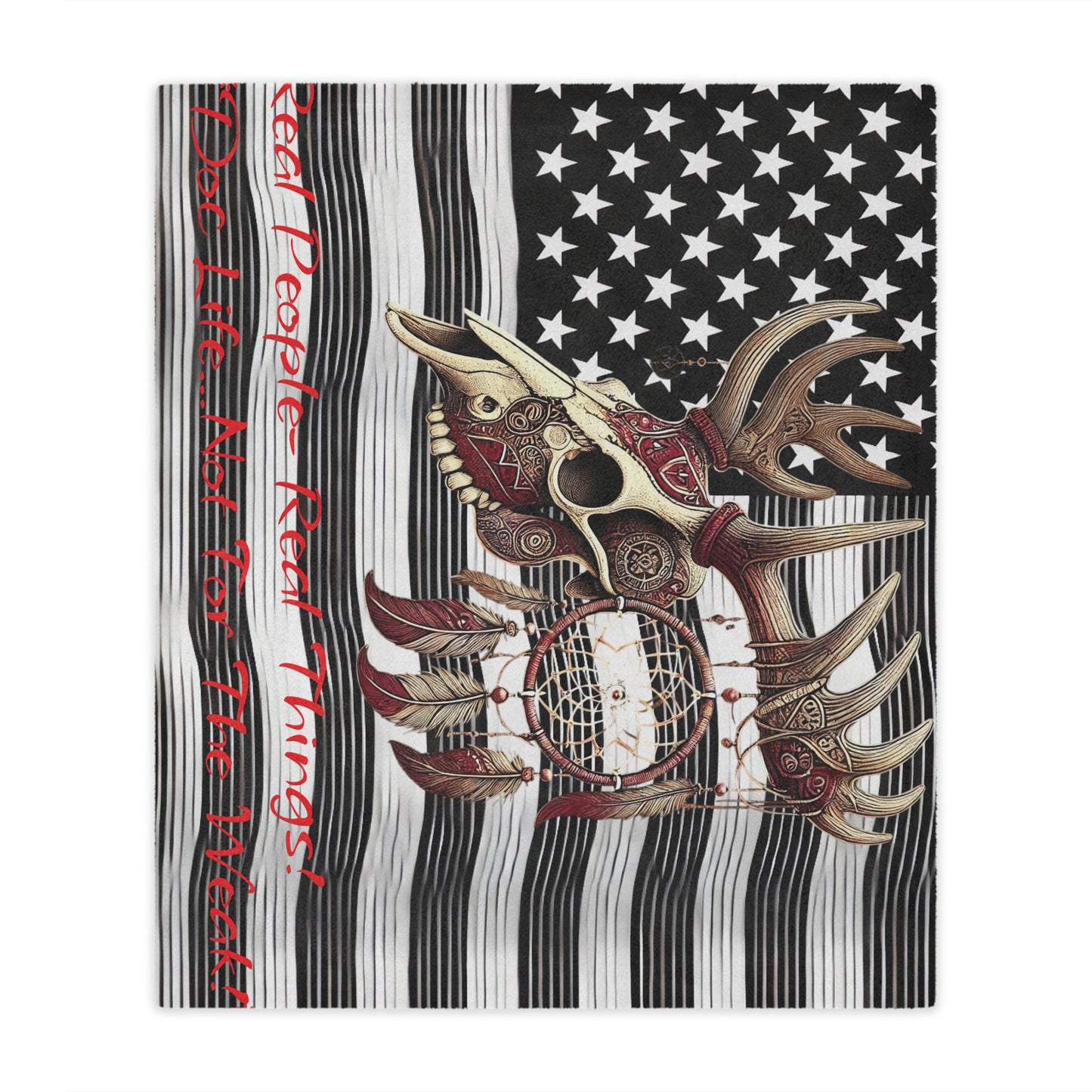 Microfiber Blanket - PrairieSpirits Designers Collection