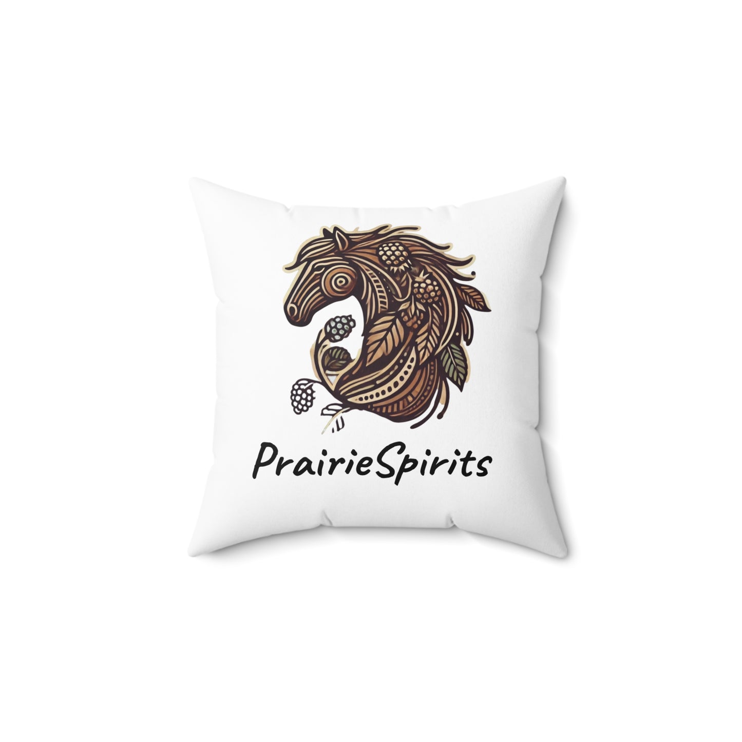 Boho Throw Pillow