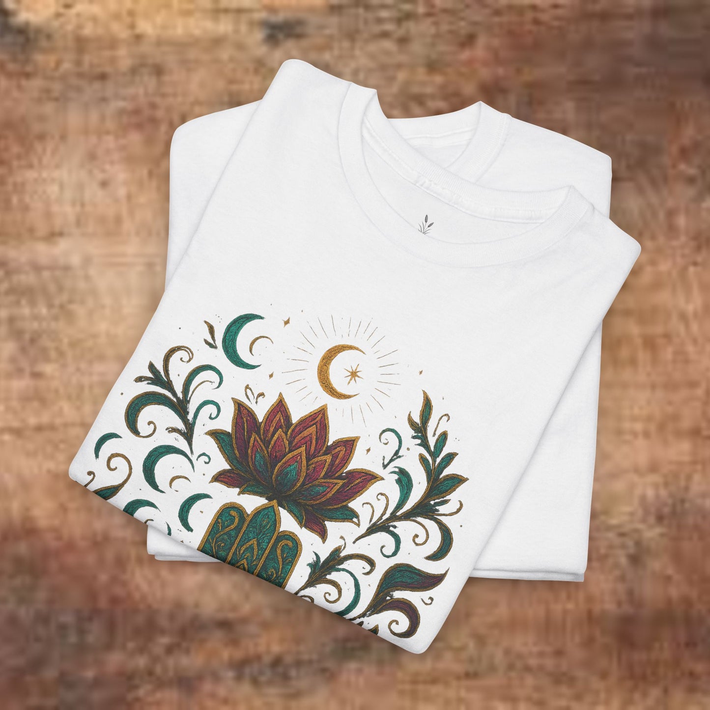 Boho Spirit Eye Tee - PrairieSpirits Designers Collection
