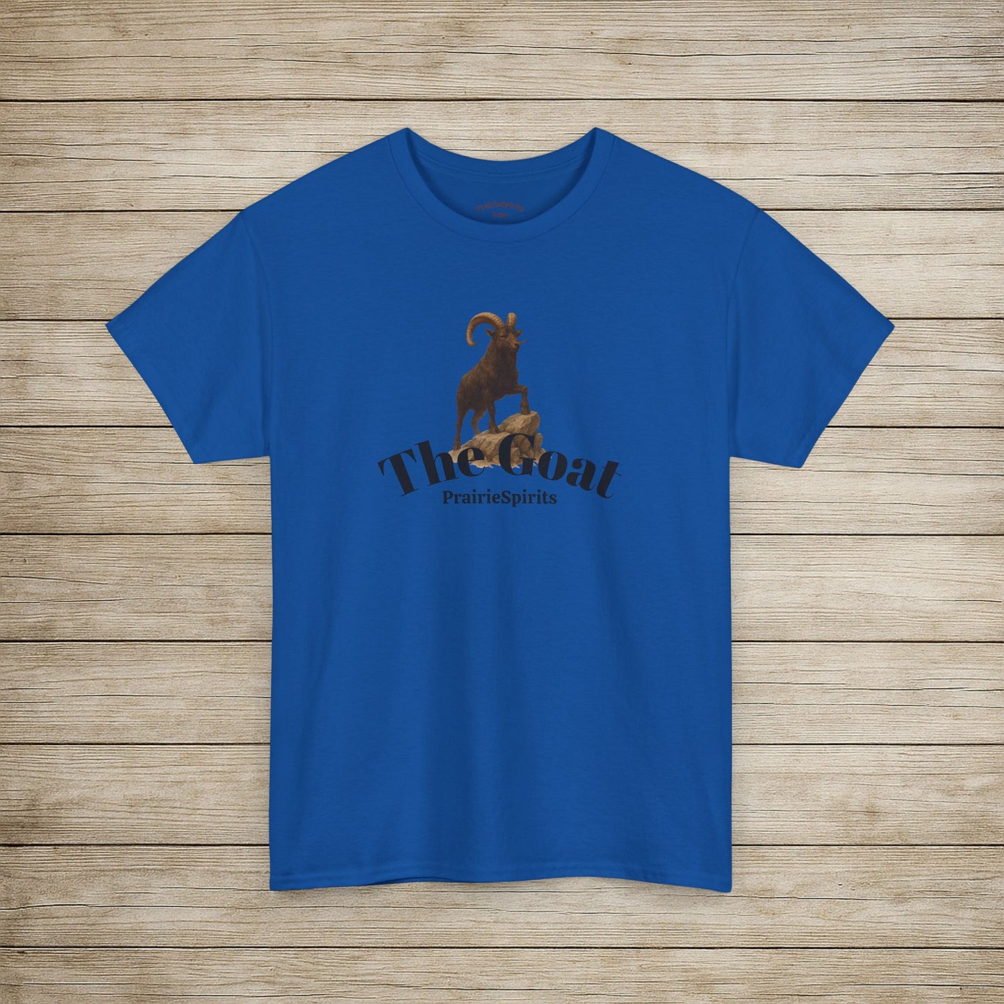 PrairieSpirits Tee