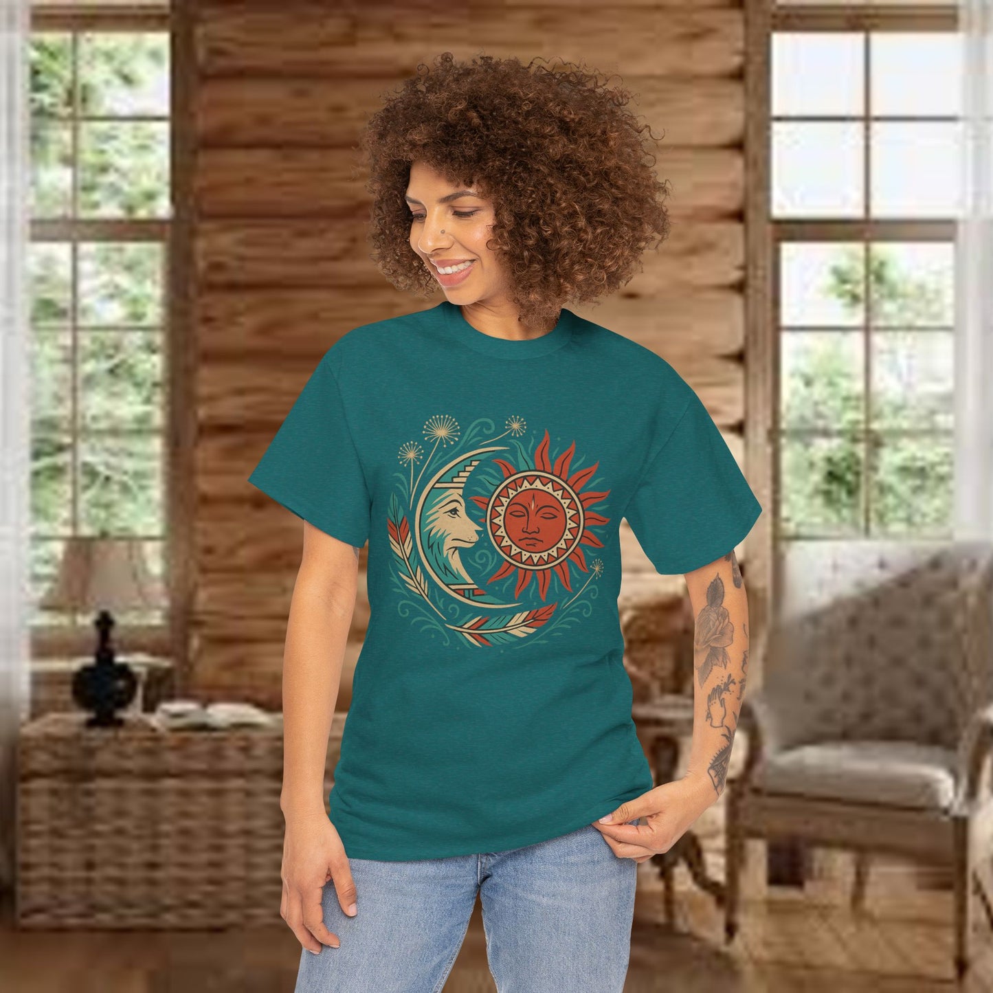 Boho Spirit Tee - Designers Collection