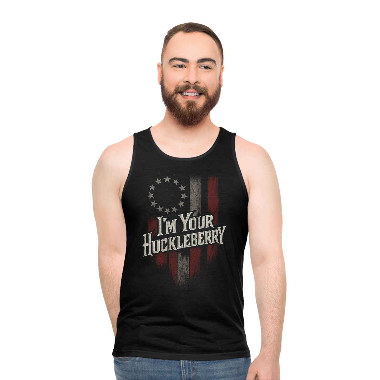 PrairieSpirits Unisex Tank Top - IYH Tank