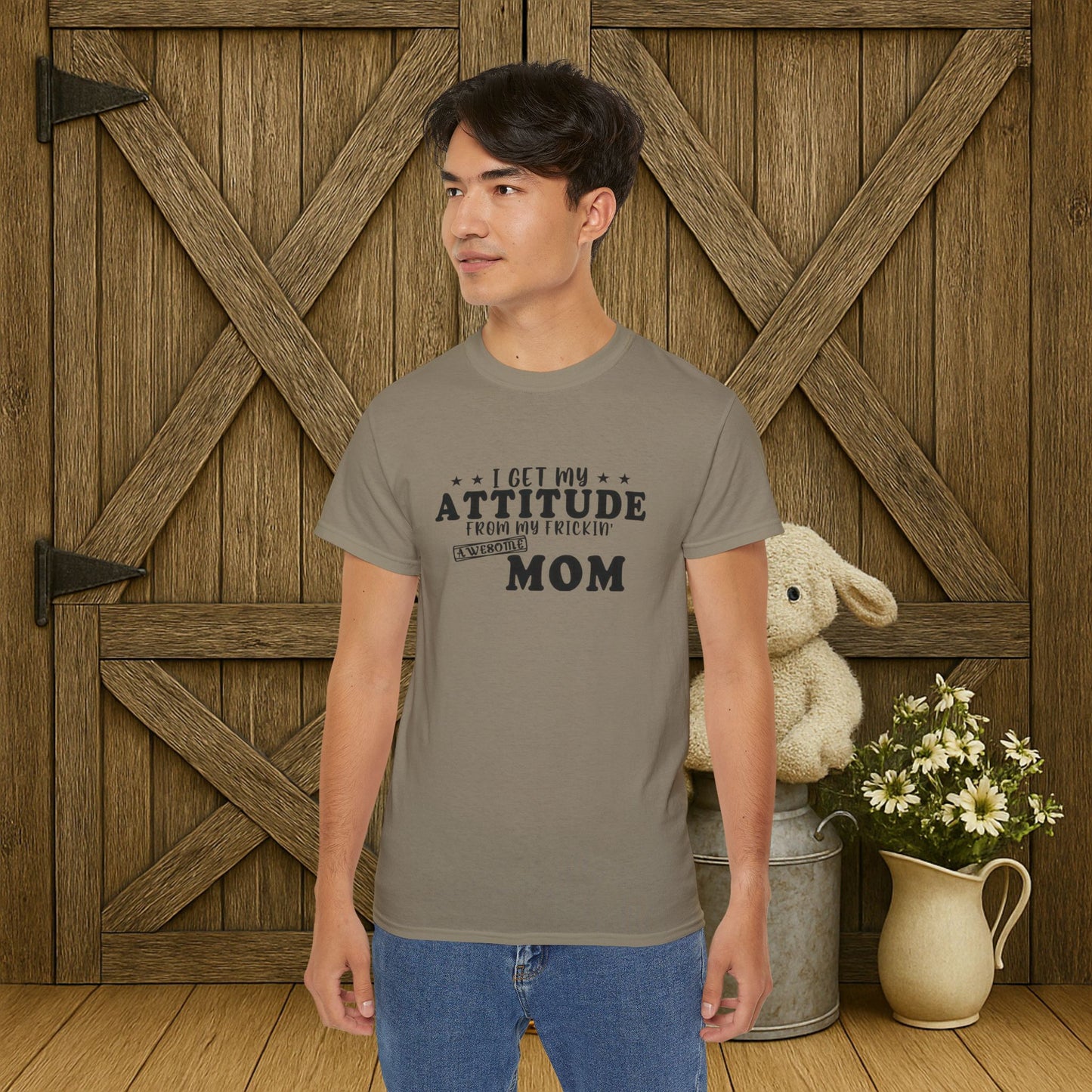 PrairieSpirits Tee Shirt