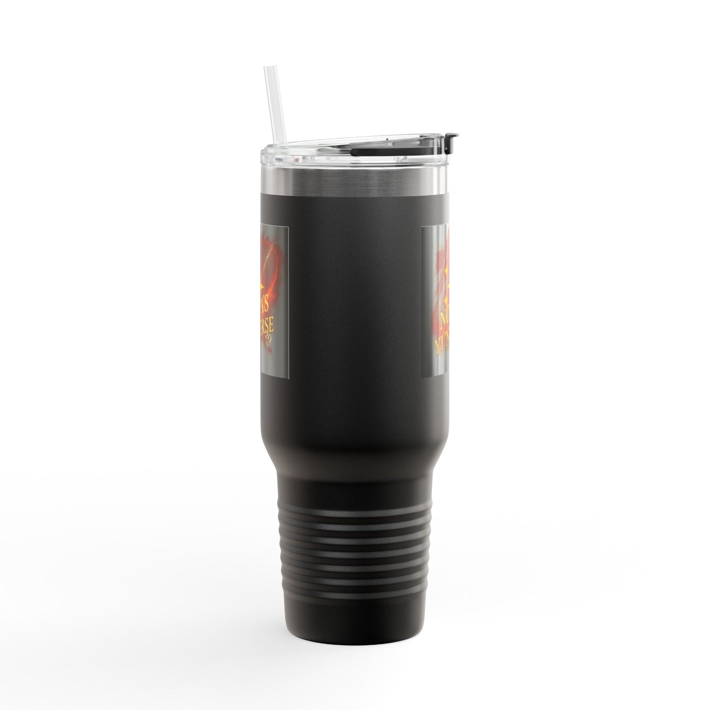 Yuniverse 40oz Tumbler- by PrairieSpirits