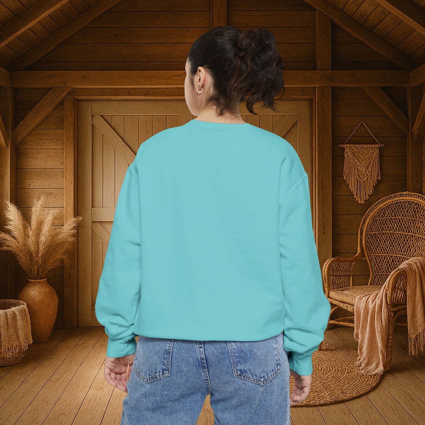 Whiskey Kisses-Sweatshirt