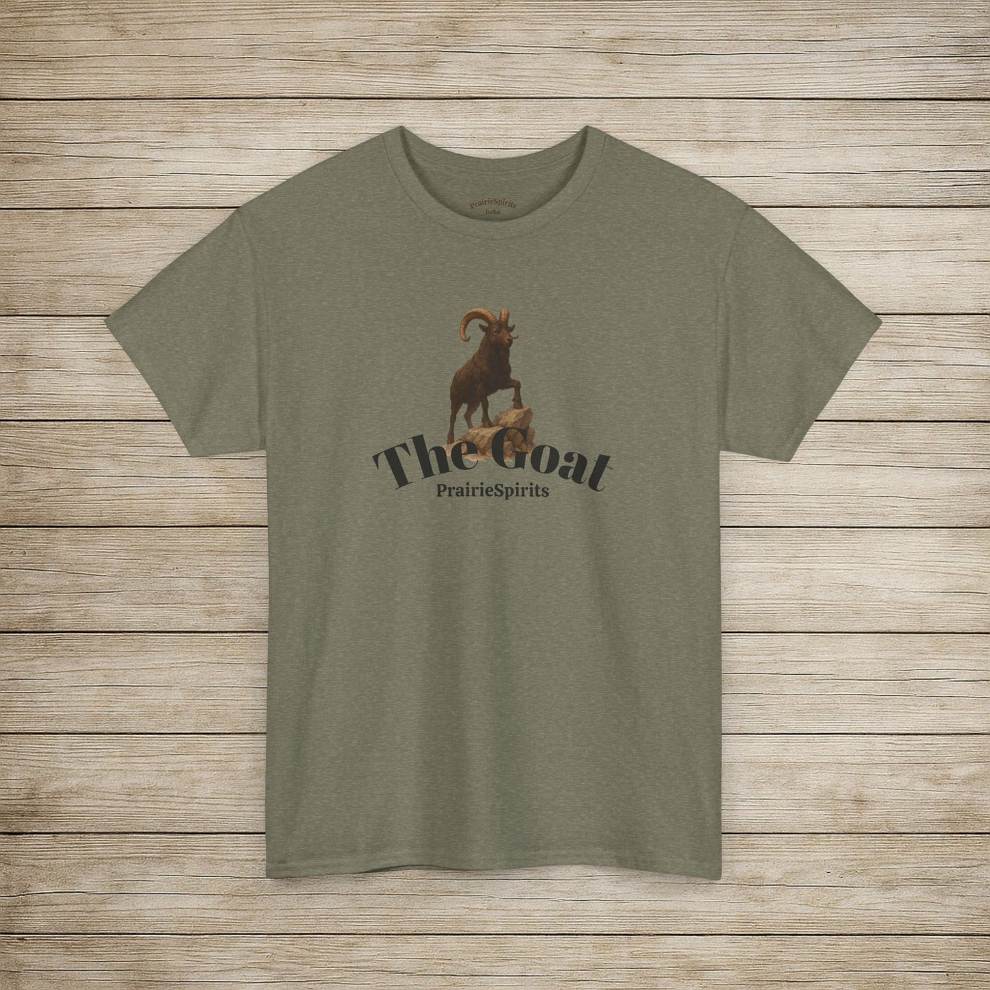PrairieSpirits Tee