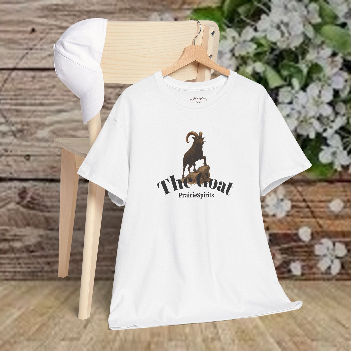 PrairieSpirits Tee