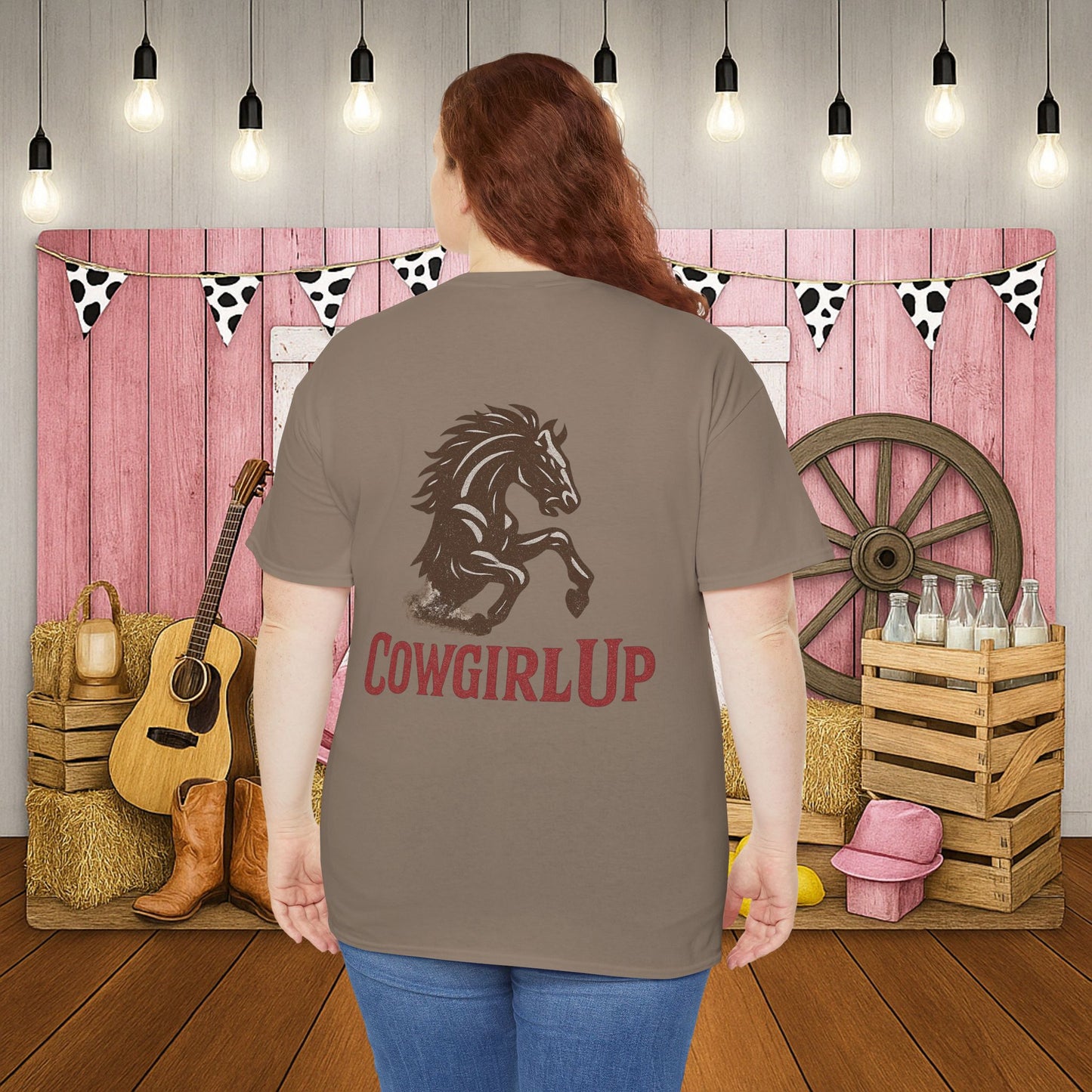 CowgirlUp = PrairieSpirits Designers Collection