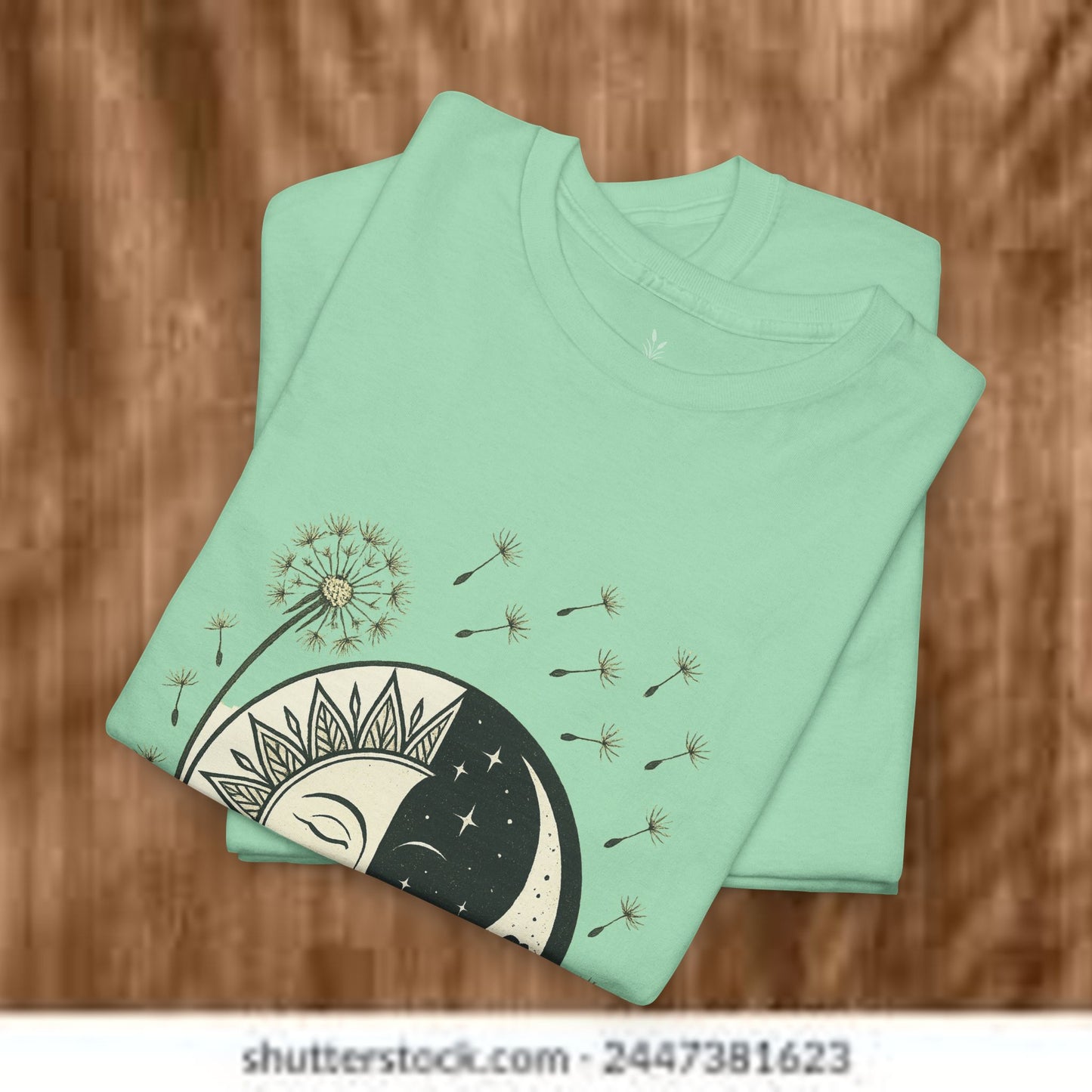 Sun & Moon Tee