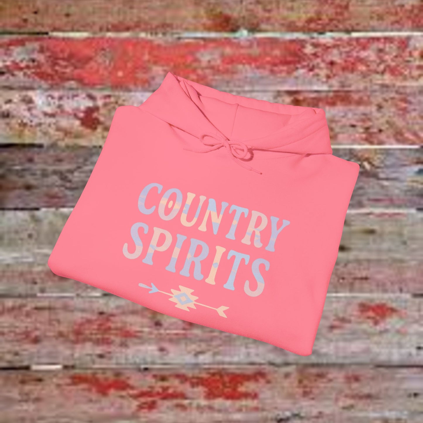 Hooded Sweatshirt PrairieSpirits Designers Collection