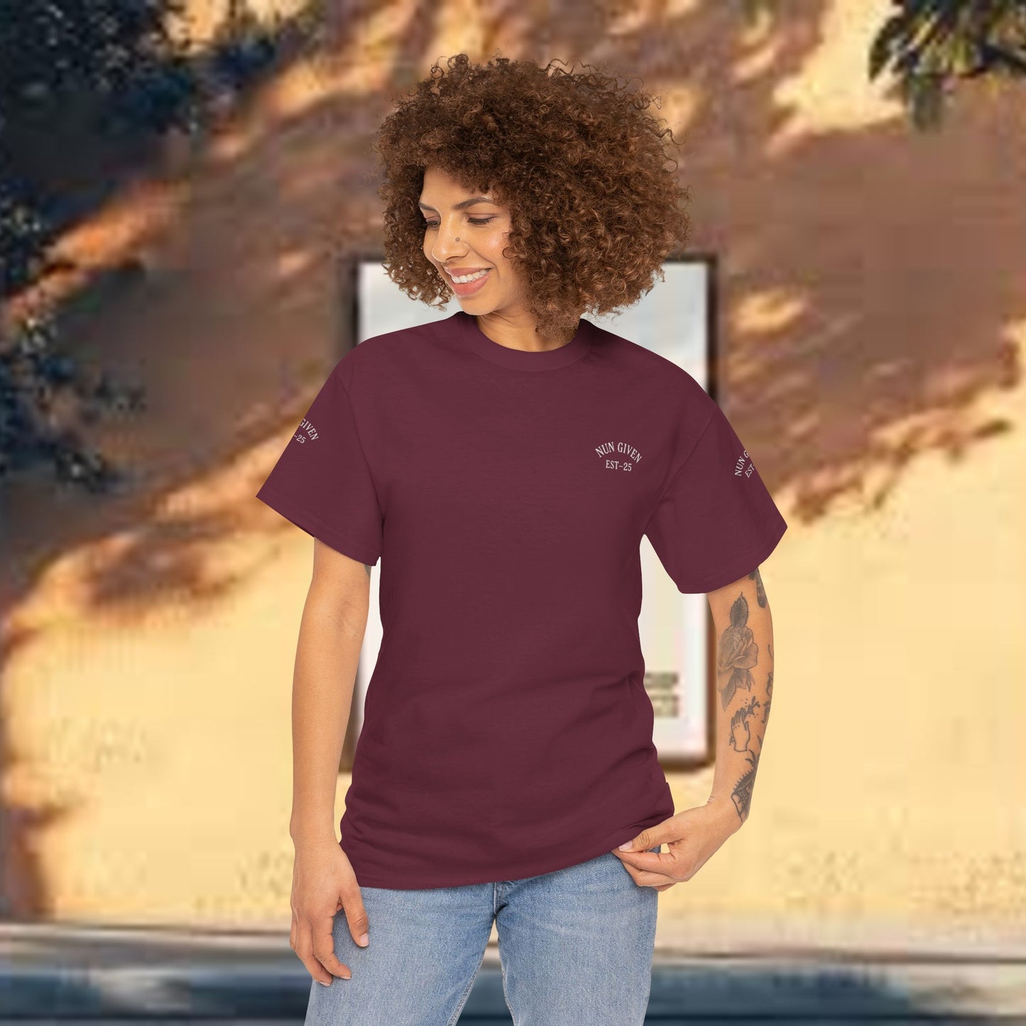Silver Line Unisex Tee - PrairieSpirits Designers Collection