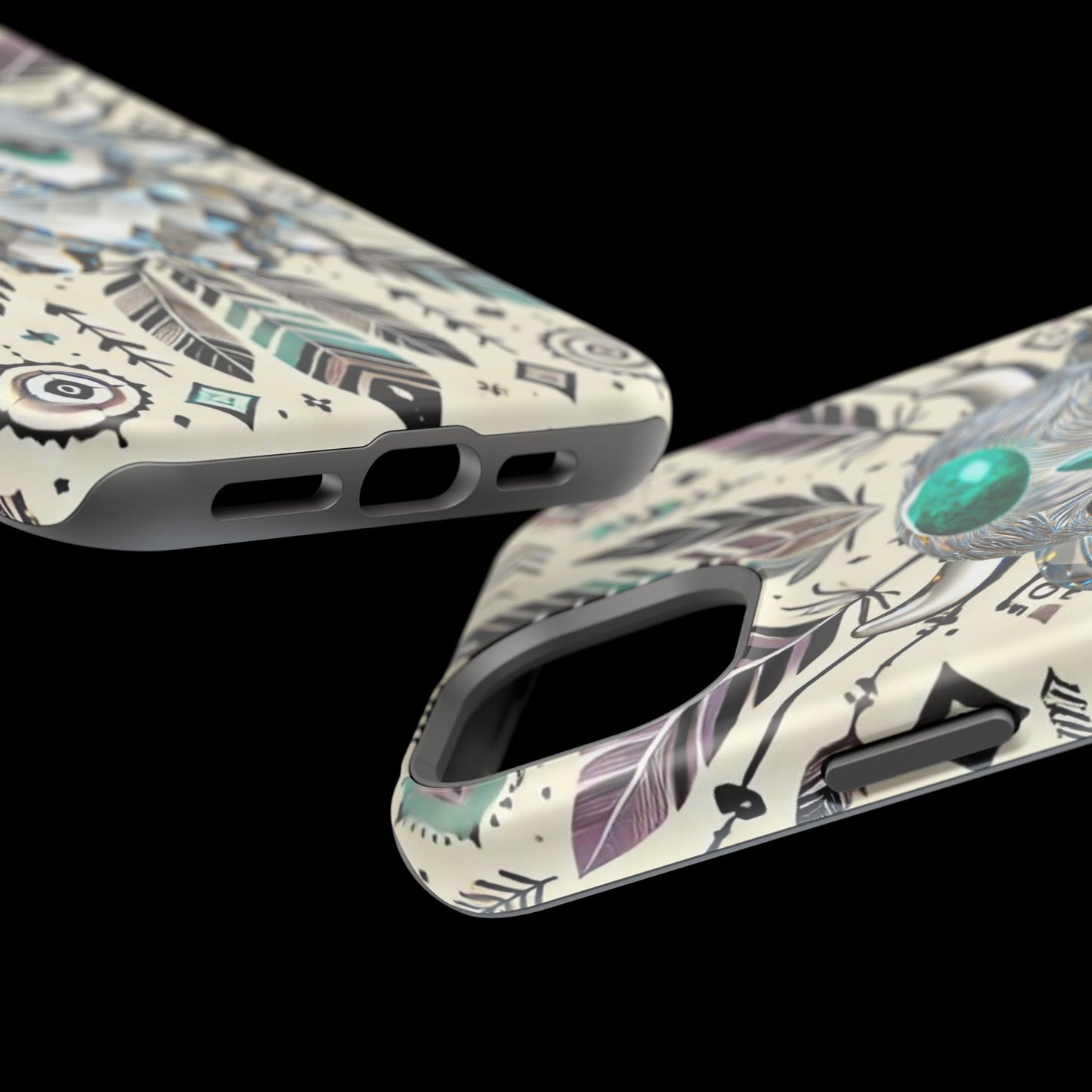 Magnetic Tough Cases - PrairieSpirits Designers Collection