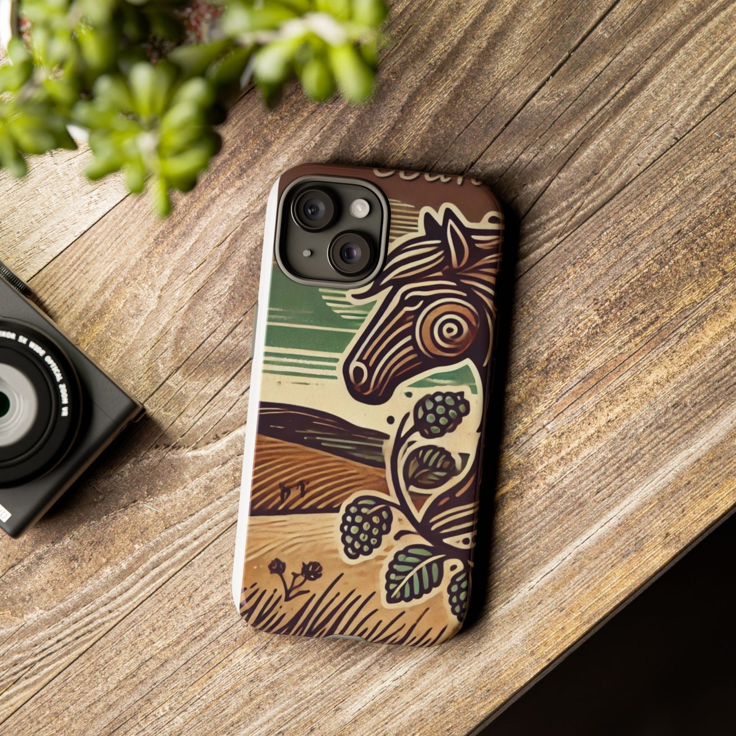 Boho Phone Case