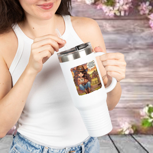 Travel Mug -PrairieSpirits Designers Collection