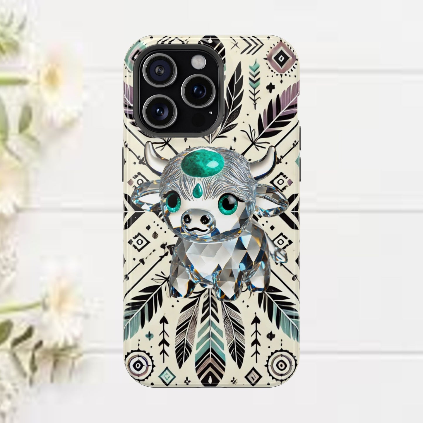 Magnetic Tough Cases - PrairieSpirits Designers Collection