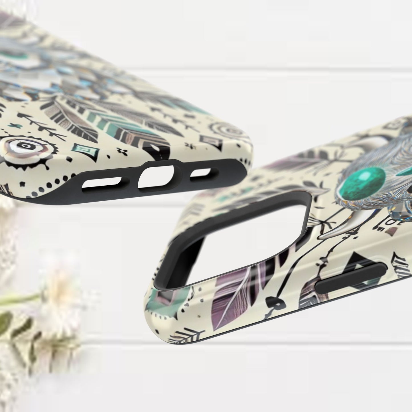 Magnetic Tough Cases - PrairieSpirits Designers Collection