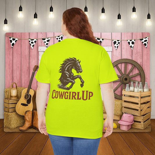 CowgirlUp = PrairieSpirits Designers Collection