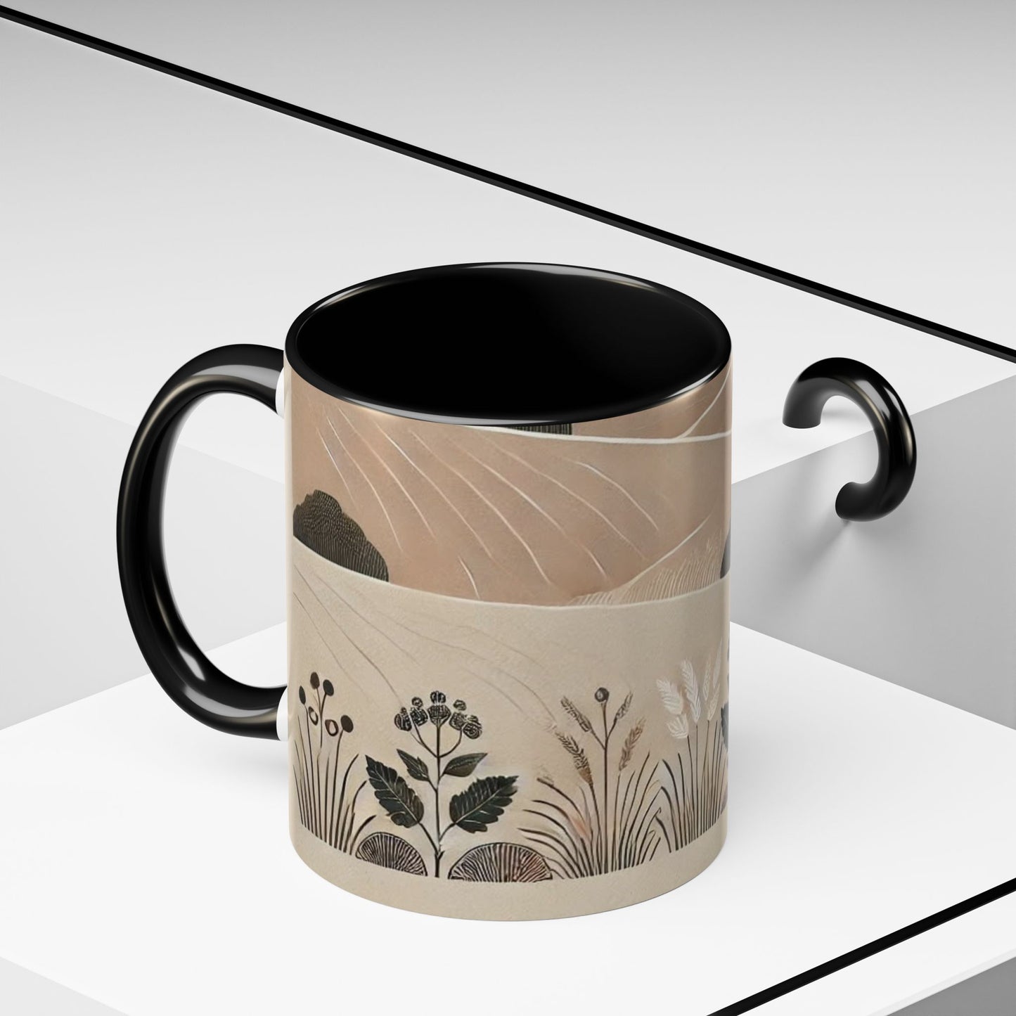 Boho Coffee Mug