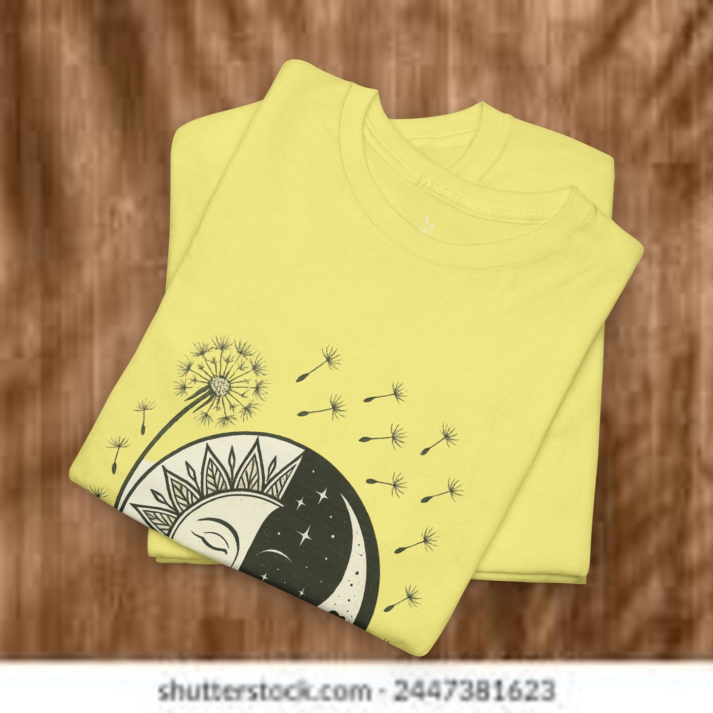 Sun & Moon Tee