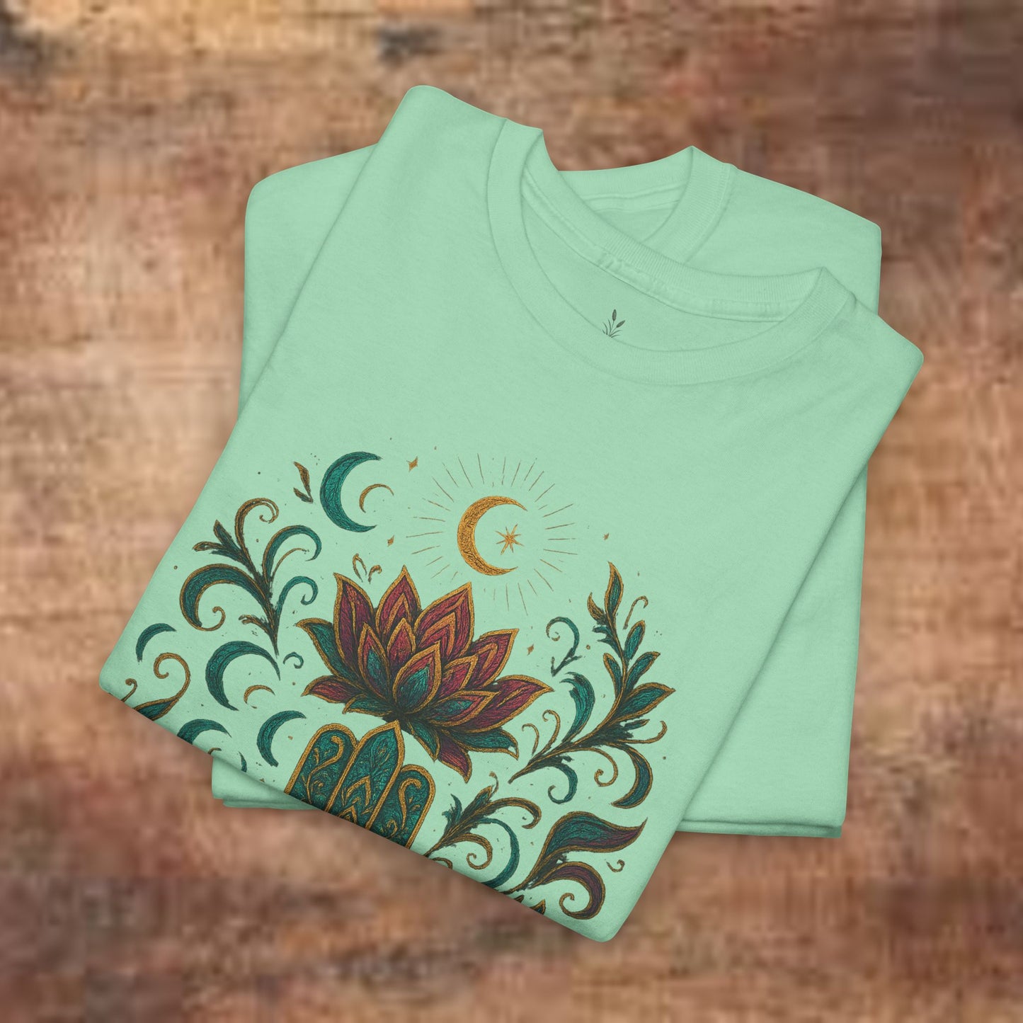 Boho Spirit Eye Tee - PrairieSpirits Designers Collection